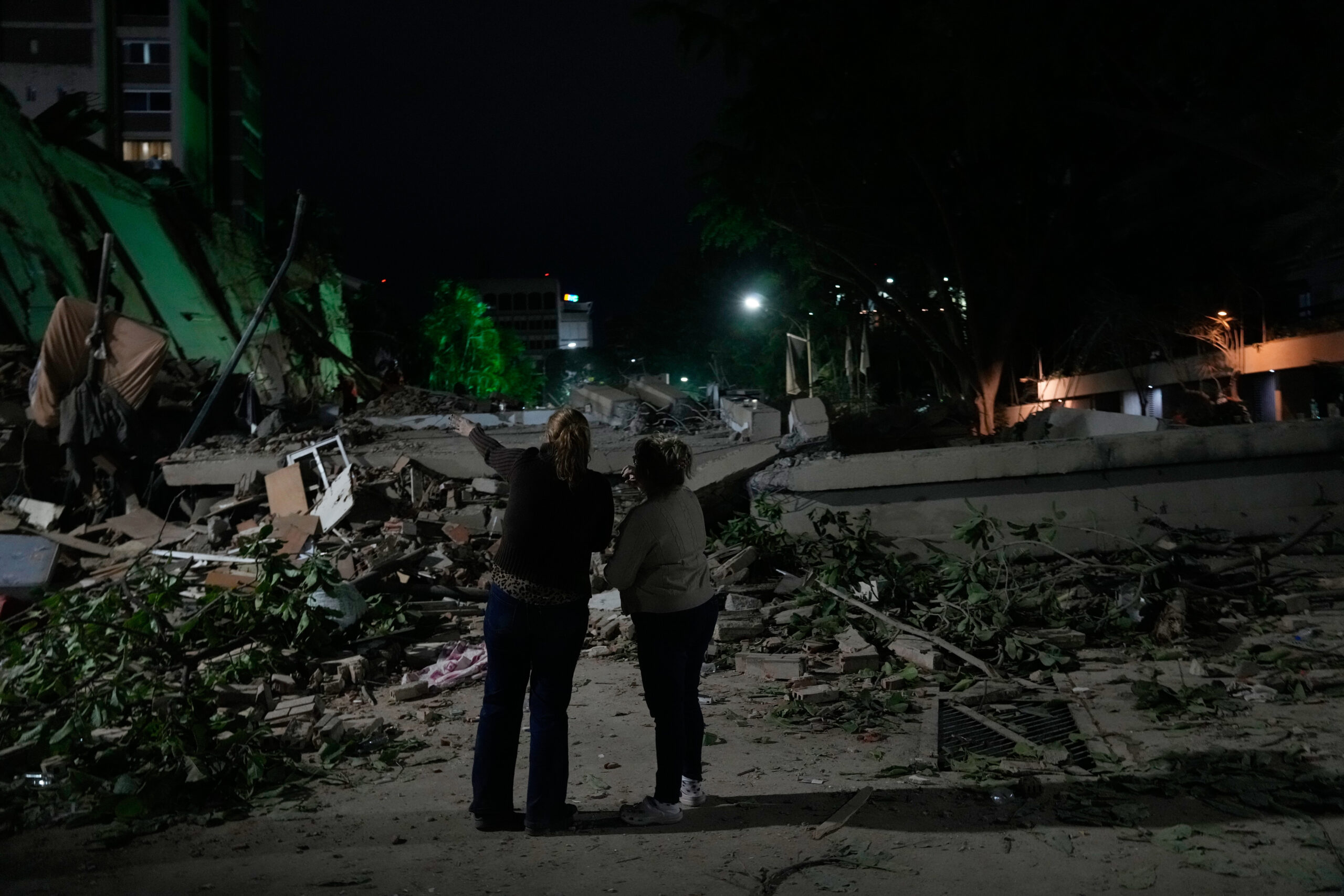 Governo brasileiro oferece ajuda à Venezuela e manifesta consternação com terremoto